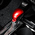 YOUTOOOCAR Red Gear Cover ABS Auto Shift Gear Cover Car Knob Gear Stick Protector Compatible with 2020-2023 Chevy Trailblazer Malibu Equinox Blaze...