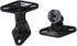 VideoSecu 2 Satellite Speaker Wall Ceiling Mounts Brackets 1EH (Black, 2 Pack)...