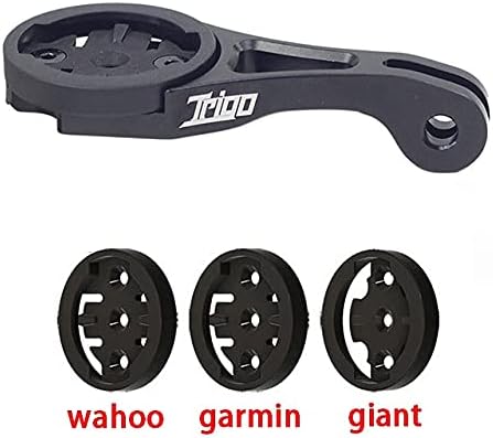 Bike Computer Mount for Garmin Wahoo Elemnt Bolt Computers fit SLR01 TMR01 SLR02 RM01 RM02 Computer Mount...