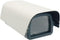 6 Inch Outdoor Weatherproof Small Duty Aluminum CCTV Housing Security Surveillance Camera Housing Camera Mount Enclosure Dust Cover Case...