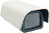 6 Inch Outdoor Weatherproof Small Duty Aluminum CCTV Housing Security Surveillance Camera Housing Camera Mount Enclosure Dust Cover Case...