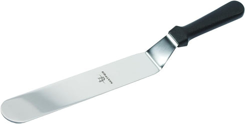 Matfer Bourgeat Offset Spatula, 8"...