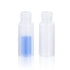 Polypropylene 0.7 ml Short Thread Micro-Vial, 32 x 11.6 mm, Transparent, ND9, 100 pcs/pk...