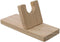 Wooden Hot Melt Gun Holder Hot Glue Gun Stand Detachable Hot Melt Glue Bracket for Factory Home Handicraft Making...