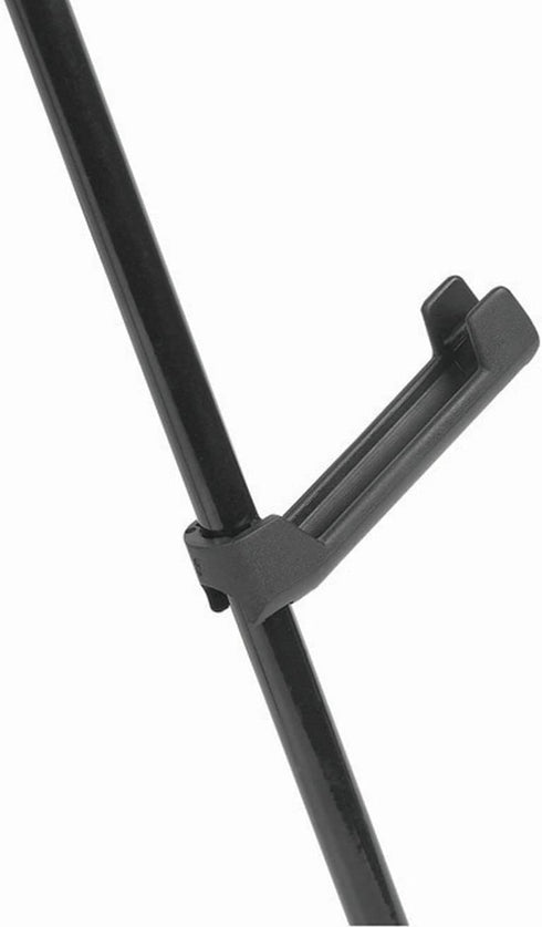 MasterVision Instant Easel, 61.5" High, Black, Steel, Lightweight...