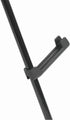 MasterVision Instant Easel, 61.5" High, Black, Steel, Lightweight...