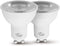 Euri Lighting EP16-7W5020eG-2 Dimmable LED PAR16, GU10 Base, 7W (50W Equal) 500lm, Warm White (2700K), 80CRI, 40° Angle, Damp Rated, UL, Energy St...