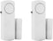 2 Pack Window Alarm Door Alarm for Home Security System, Pool Door Alarm for Kids Safety Toddler Door Open Alarm Sensor...