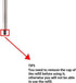2.75 Inch Ballpoint Pen Refill for Diamond Crystal Stylus and Ballpoint Pens (blue refills)......