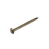 uxcell Small Tiny Hardware Nails Carbon Steel 1.5X19mm(DxL) for DIY Decorative Wooden Boxes Accessories Bronze Tone 200pcs...