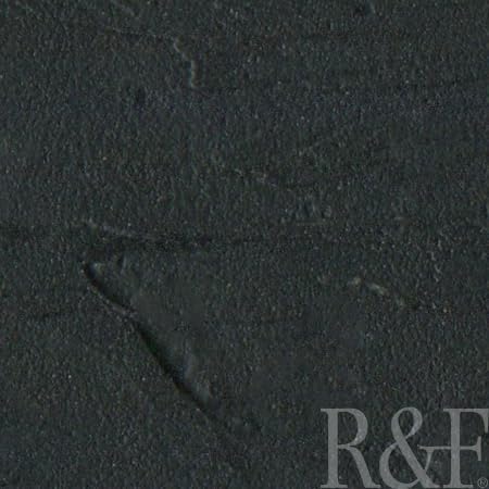 R&F Handmade Paints - Professional Oil Pigment Stick, Ivory Black, 38 ml...