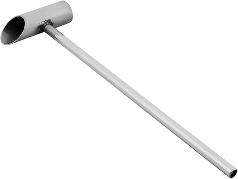 29CM Candy Floss Machine Spoon Stainless Steel, Safe Long Handle Candy Floss Machine Spare Tool Parts for Candy Floss Machine and Spoons Kitchen...