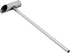 29CM Candy Floss Machine Spoon Stainless Steel, Safe Long Handle Candy Floss Machine Spare Tool Parts for Candy Floss Machine and Spoons Kitchen...
