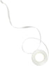 Balloon Garland Arch Kit-Blue, Red, White with Strip Tape, Blue Knotting Device, White Ribbon for Boy Party, Wedding,Birthday Party Decoration Gif...