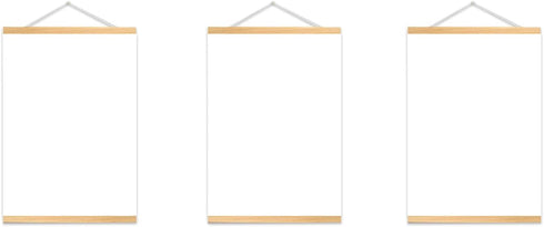 SHIDOW Canvases for Painting, Canvases for Oil Painting, Double Sided Frame Wall Art Scroll, Painting Supplies Oil Painting Supplies, Painting Clo...