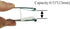HAHIYO Binder Clips Paper Clamps Spring Steel Sturdy Large 1.57 inches Width 0.51 Inch Capacity No Sharp Edges Heavy Duty Tight Grip Reusable Colo...