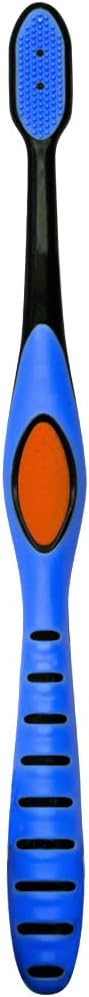 Colgate 360 Fresh N' Protect Toothbrush, Ultra Compact, Soft (Colors May Vary) - Pack of 6...