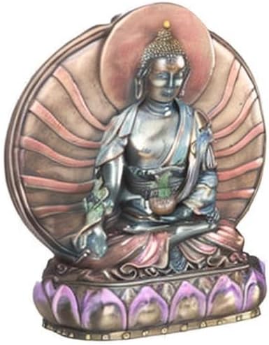 Medicine Buddha Collectible Sculpture...