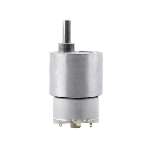 ,Geared Reduction 30rpm Robot Cable,37mm DC 12V High Electric Motor 35153070RPM Reduction Motor (30RPM)...