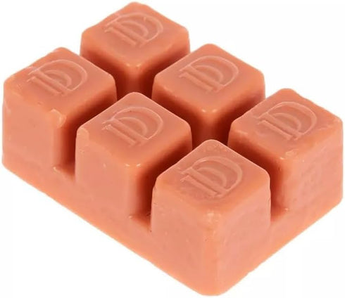 Scented Wax Fragrance Melts, Georgia Southern Summer Peach, Soy Wax Cubes, 2.5 oz, for Home Warmer, Electric Candle, Air Freshener, Spa Aroma Deco...