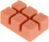 Scented Wax Fragrance Melts, Georgia Southern Summer Peach, Soy Wax Cubes, 2.5 oz, for Home Warmer, Electric Candle, Air Freshener, Spa Aroma Deco...