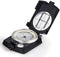 COSTIN Multifunctional Compass, Metal Military Waterproof High Accuracy Compass with Map Measurer, Distance Calculator,Bubble Level Perfect for Ou...