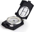 COSTIN Multifunctional Compass, Metal Military Waterproof High Accuracy Compass with Map Measurer, Distance Calculator,Bubble Level Perfect for Ou...