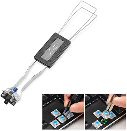 Granvela Switch Puller and Keycaps Remover for Mechanical Keyboard,DIY Tool for Keyboard...