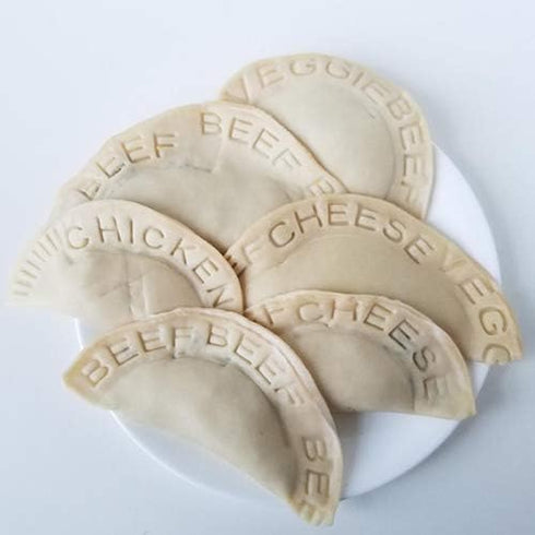 BEEF Pastry Stamper for Identifying Beef-Filled Pastry...