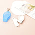 Folding Camping Spork with Case Portable Spork Keychain Foldable Travel Backpacking Spork Long Handle Camp Sporks with Storage Box Reusable Pocket...