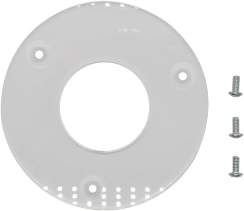 Big Horn 14102 Clear Router Sub Base for Router 100, 690, 691, 693 (5-3/4" Dia) Replaces OEM# 42188...