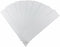 Knife Sleeves for 6" or Smaller Knives - 10 Pack - 6.5 in. X 5/16 in. - Great for Paring, Boning, and Utility Knives - Safely Transport and Store ...