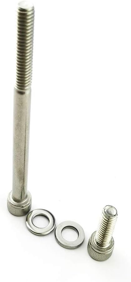 For Oil Filter Cover Bolts Stainless Steel 304 trx450r 400x 400ex 450r NEW...