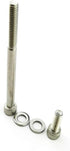 For Oil Filter Cover Bolts Stainless Steel 304 trx450r 400x 400ex 450r NEW...