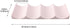 European Style Wine Rack, Modern Wave Shape Anti Slip Table Top Home Fridge Shelf, Wine Rack Countertops Display Stand Kitchen Storage Can Bottle ...