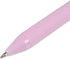 12 Pcs Light Pink Retractable Gel Ink Pens 0.5 mm Point Black Ink Office Cute Gel Pens for Women...