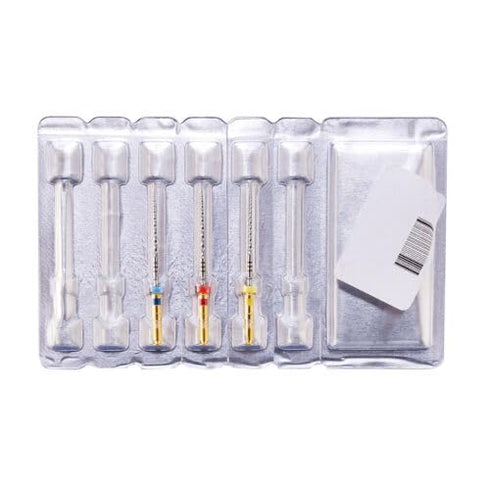 Dental Endodontic Niti Rotary File Endo Reciprocating X-One Files For Engine Use (21MM)...