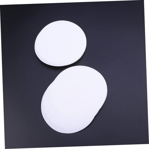 200pcs Funnel Filter Paper Filter Paper Filter Paper Fast Medium Flow Rate Filter Paper lab Grade Filter Paper fine Filter Paper lab Filter Paper ...
