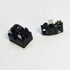 3 Pin 02-4.7 PTC Refrigerator Start Relay Coolers Compressor Starter 1pcs Refrigerator Overload Protector 1/2HP for Refrigerator Compressor,Freeze...
