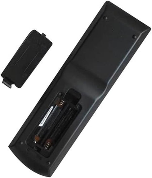 General Replacement Remote Control Fit for DX15L150A11 DX-LDVD1910A RC-401-0A ZRC102 DXLCD1909 DXLCD2609 E198MZNKWBBDNN E198SZNKWBBBNN E268MZNKWBB...