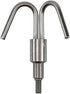 Klein Tools 56516 Splinter Guard Wire Fish Rod and Glow Rod Double Hook...