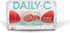 Chewable Vitamin C Strawberry Chewable Candy | 100MG of Vitamin C in Each Piece | Brought to You by Iconic Candy (Strawberry, 5.3oz Peg Bag)...
