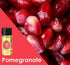 Anointing Oil from Israel - Set of 3 Anointing Oil from Jerusalem - Pomergranate, Cinnamon & Cedar of Lebanon Biblical Oils | Total Amount 1oz Ano...