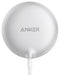 Anker MagGo Magnetic Wireless Charger (Pad), Qi2 Certified 15W Ultra-Fast MagSafe Compatible Wireless Charger, for iPhone 15/15 Plus/15 Pro/15 Pro...