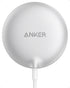 Anker MagGo Magnetic Wireless Charger (Pad), Qi2 Certified 15W Ultra-Fast MagSafe Compatible Wireless Charger, for iPhone 15/15 Plus/15 Pro/15 Pro...
