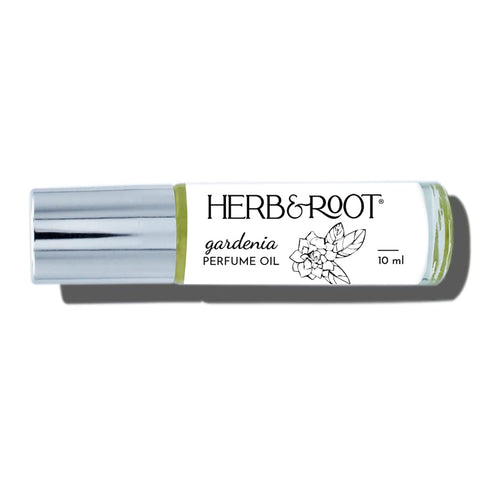 Herb & Root Gardenia Perfume for Women | Single Note Fragrance...