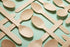 KingSeal Disposable Birch Wood Cutlery Spoons, Biodegradable and Earth Friendly, 6.25 Inch Length - 1 Pack of 100 pcs...