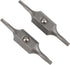 Klein Tools 32544 Replacement Bit, TORX #6 and #7...