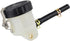 Universal Motorcycle Front Brake Master Cylinder Brake Pump Tank Oil Cup Fluid Bottle Reservoir Aftermarket Part compatible with/for Kawasaki NINJ...