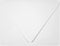 LUXPaper A2 Contour Flap Invitation Envelopes | 4 3/8" x 5 3/4" | White | 80lb. Text | 100% Recycled | 50 Qty...